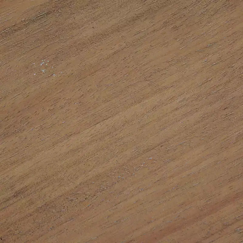 Bureau en bois traditionnel avec 1 tiroir, finition en bois recyclé