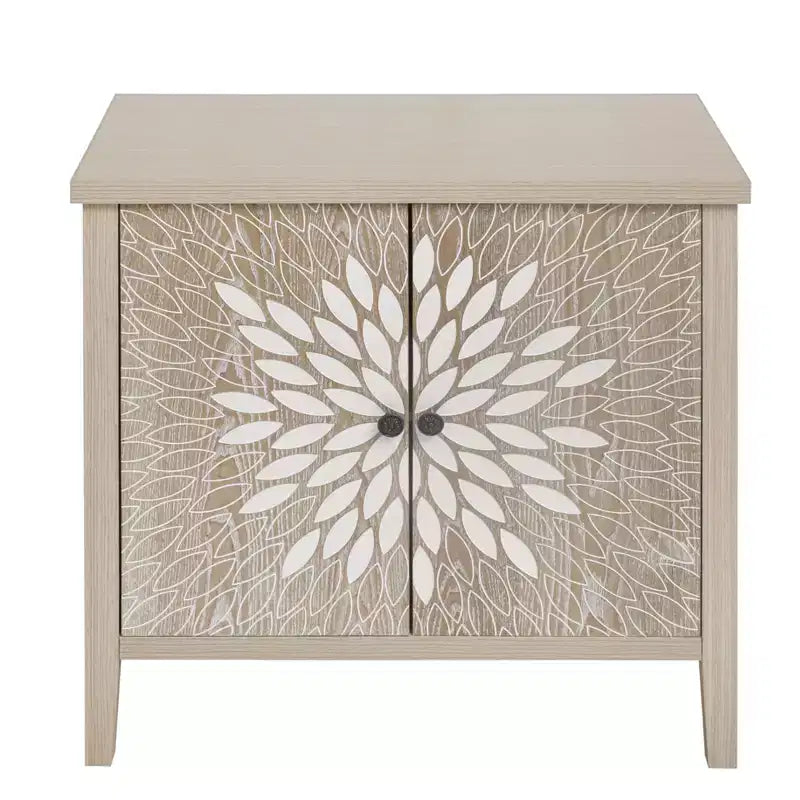 Meuble d'appoint moderne, buffet avec quatre portes à motifs sculptés, meuble de rangement pour cuisine, salle à manger, entrée