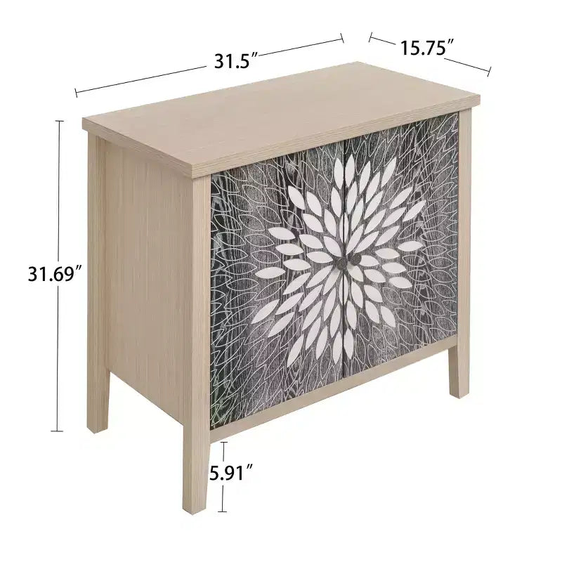 Meuble d'appoint moderne, buffet avec quatre portes à motifs sculptés, meuble de rangement pour cuisine, salle à manger, entrée