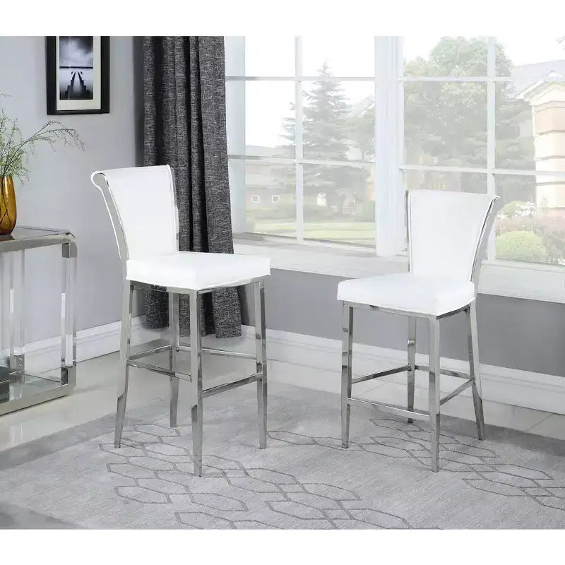 Tabouret de bar contemporain Flare