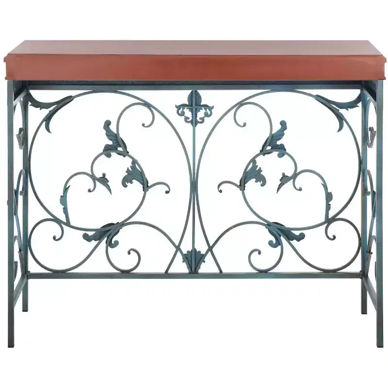 console - AMH4055A - Bleu