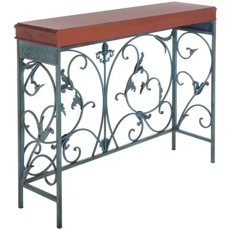 console - AMH4055A - Bleu