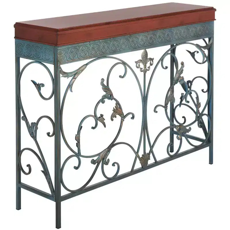 console - AMH4055A - Bleu