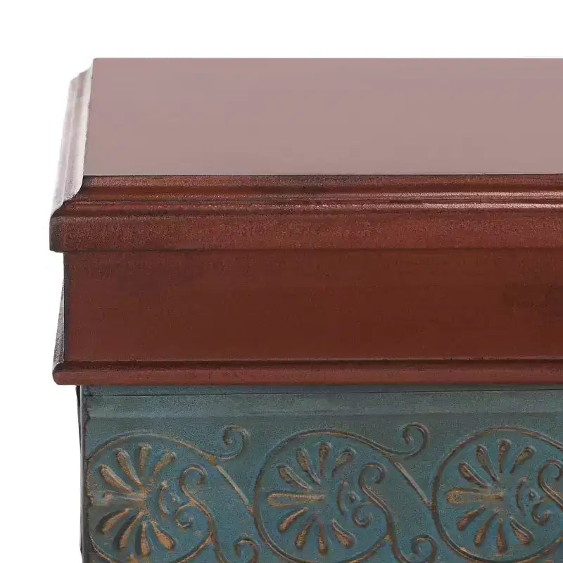 console - AMH4055A - Bleu