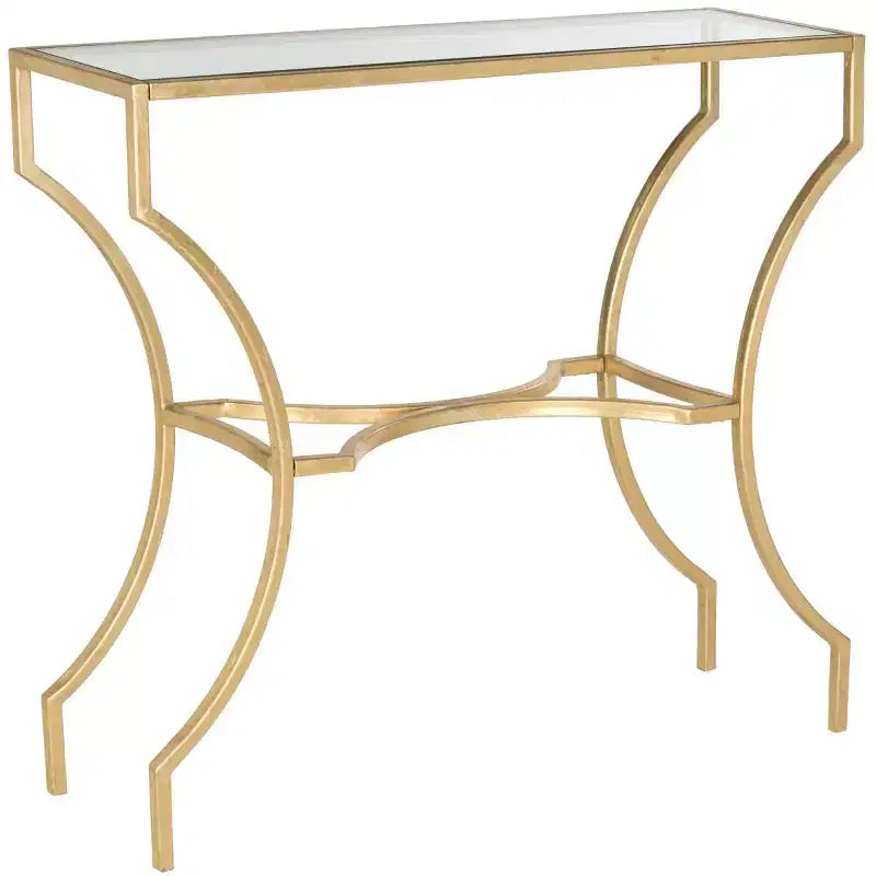 Console Alphonse - FOX2540A - Or - Safavieh Couture