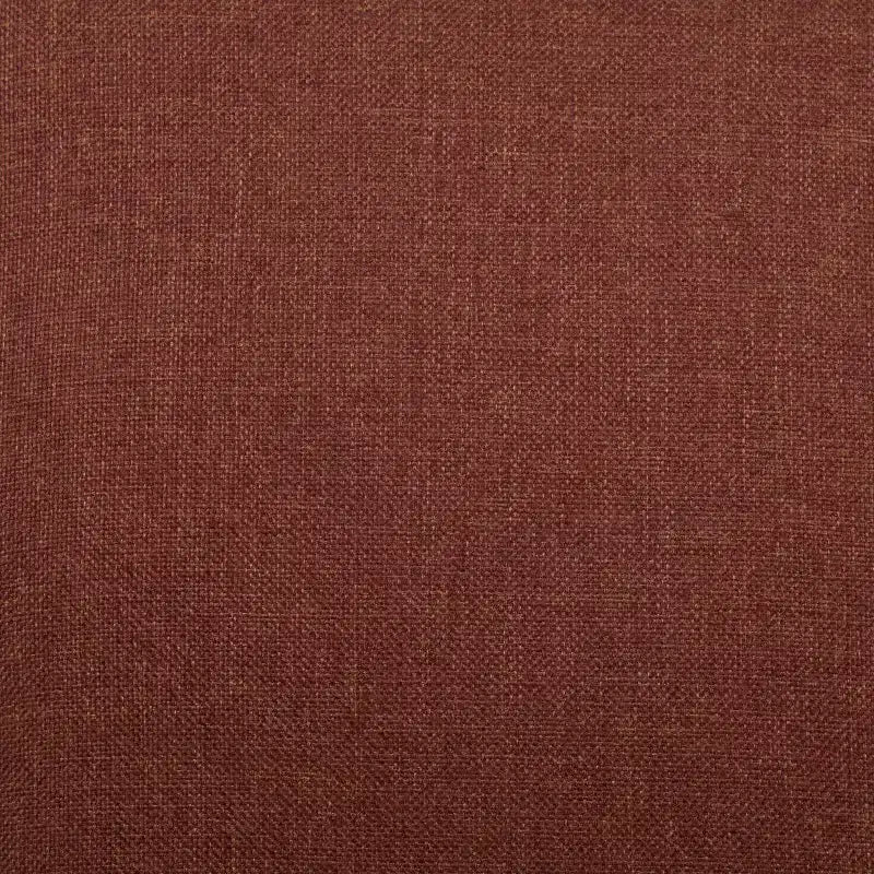 Chaise d'auditorium empilable rembourrée – Tissu cannelle, structure or veiné